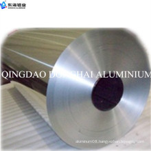 Aluminium foil soft temper